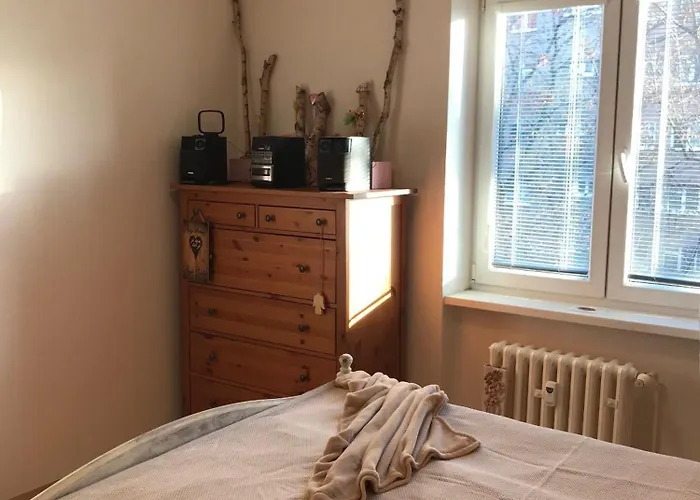 Lovely And Freshly Renovated Apartment In Praha 10