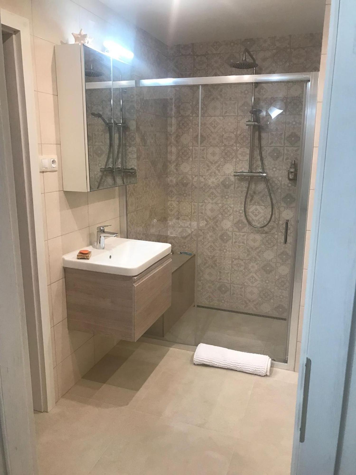 Lovely And Freshly Renovated In 10 Prague